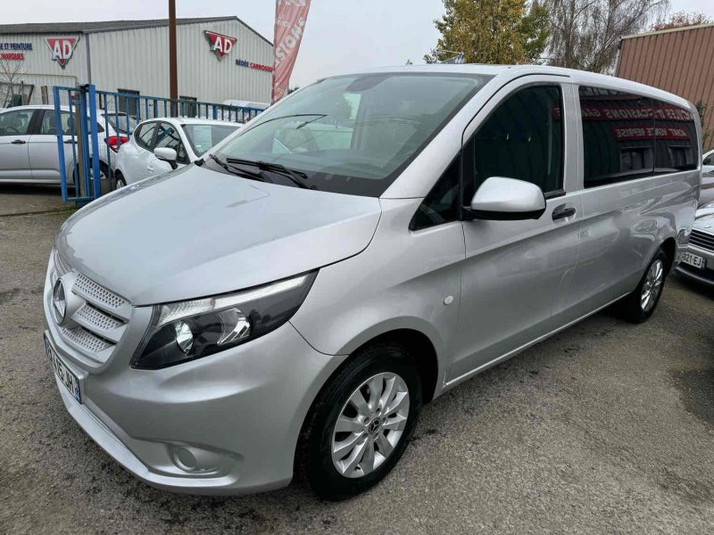 MERCEDES VITO TOURER 116 CDI 163CH 9 PLACES 2018