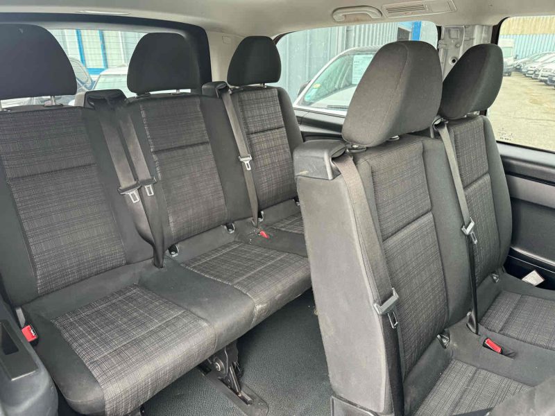 MERCEDES VITO TOURER 116 CDI 163CH 9 PLACES 2018