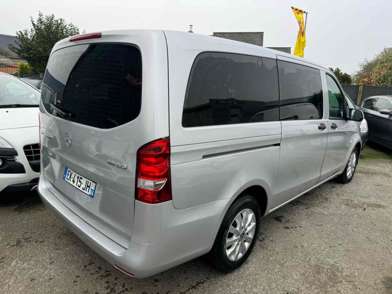 MERCEDES VITO TOURER 116 CDI 163CH 9 PLACES 2018