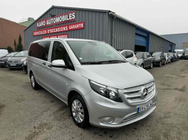 MERCEDES VITO TOURER 116 CDI 163CH 9 PLACES 2018