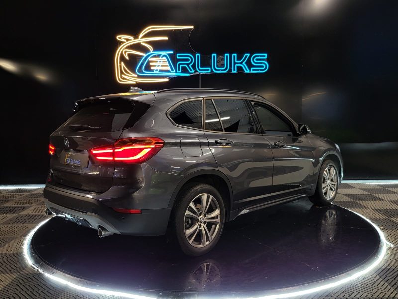 BMW X1 F48 2.0 sDrive 18d 150Cv M Sport / SIEGE ELECTRIQUE + CAMERA +SIEGES CHAUFFANTS /