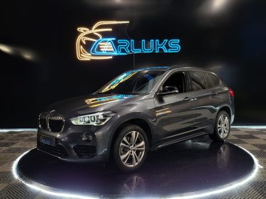 BMW X1 F48 2.0 sDrive 18d 150Cv M Sport / SIEGE ELECTRIQUE + CAMERA +SIEGES CHAUFFANTS /