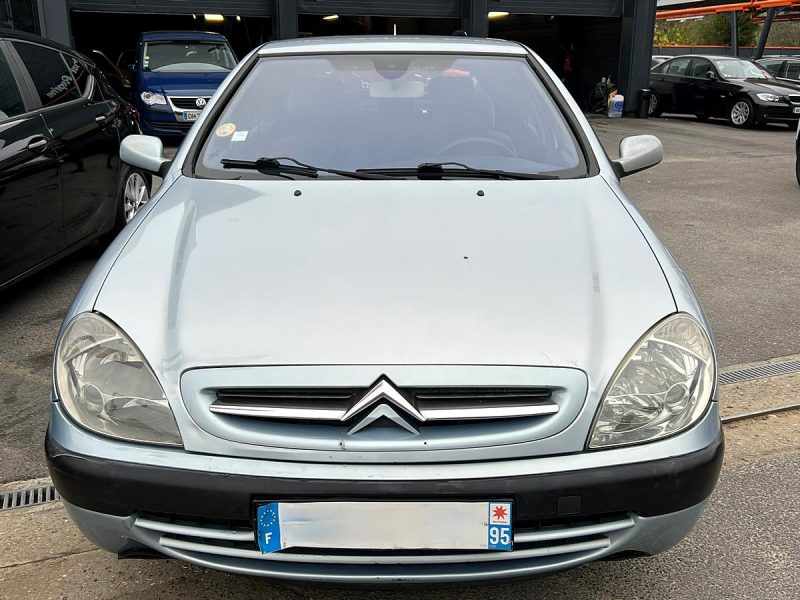 CITROEN XSARA PHASE 2 1.4 75 Cv BLUETOOTH / CLIMATISATION PAIEMENT 4x CB POSSIBLE - GARANTIE 1