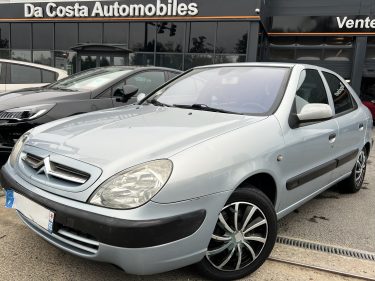 CITROEN XSARA PHASE 2 1.4 75 Cv BLUETOOTH / CLIMATISATION PAIEMENT 4x CB POSSIBLE - GARANTIE 1