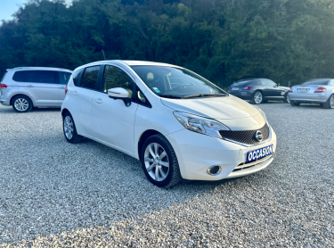 NISSAN NOTE 2014