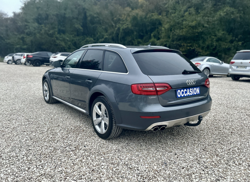 AUDI A4 ALLROAD 2013