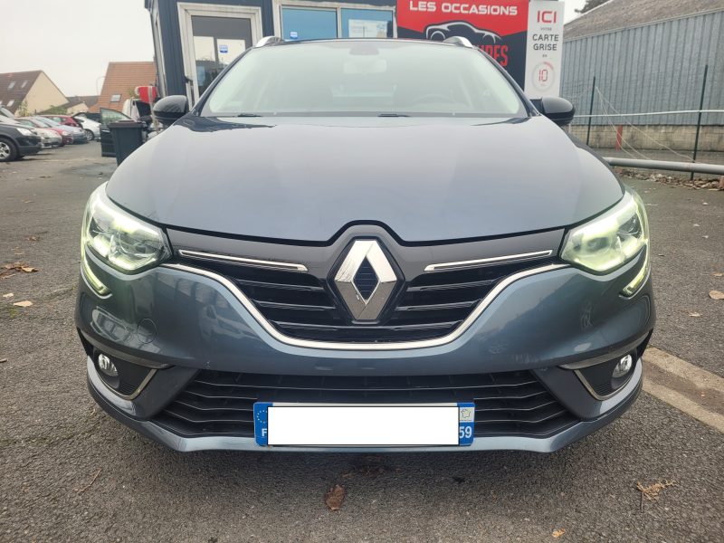 RENAULT  MEGANE  2019