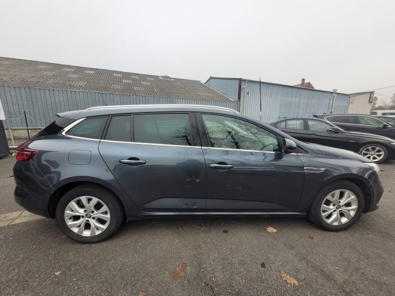 RENAULT  MEGANE  2019