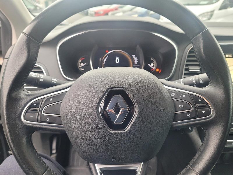 RENAULT  MEGANE  2019