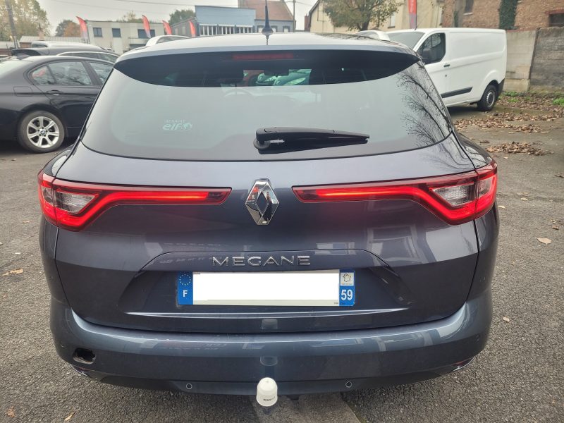 RENAULT  MEGANE  2019