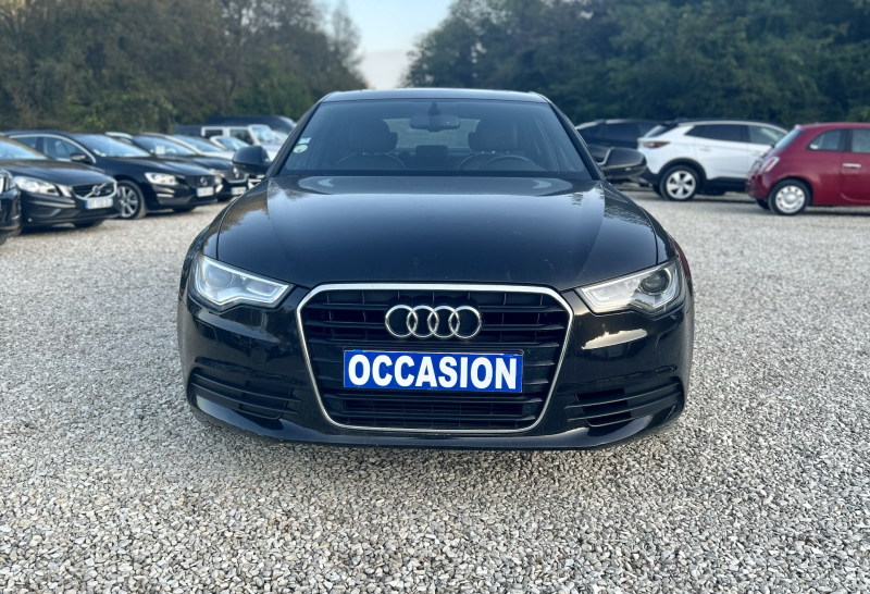 AUDI A6  2013