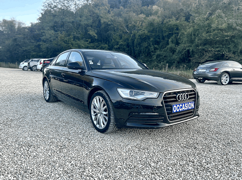 AUDI A6  2013