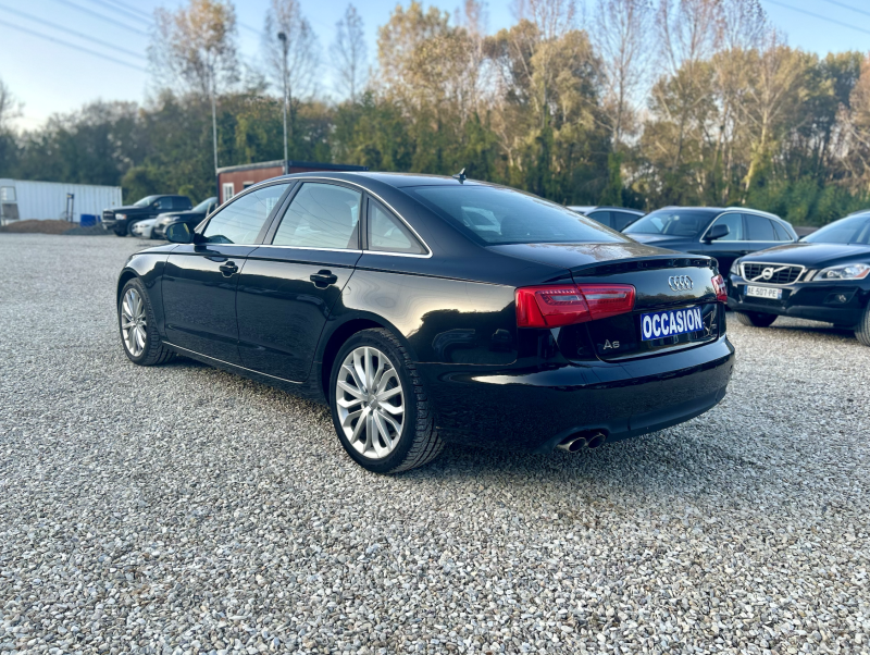 AUDI A6  2013