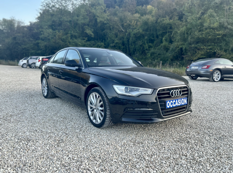 AUDI A6  2013