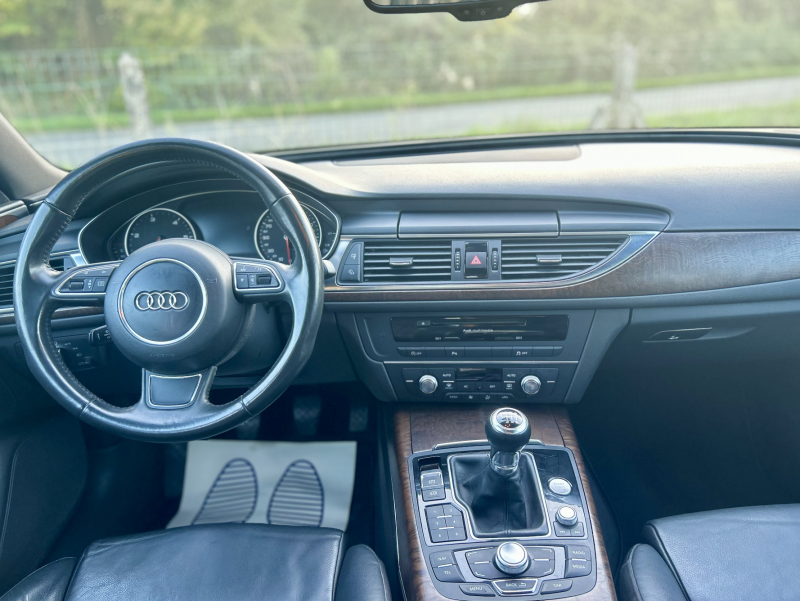 AUDI A6  2013