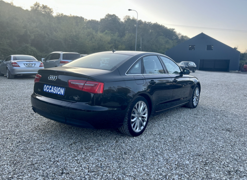 AUDI A6  2013