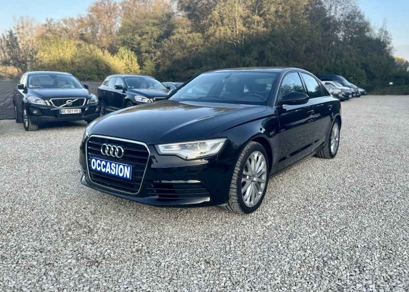 AUDI A6  2013