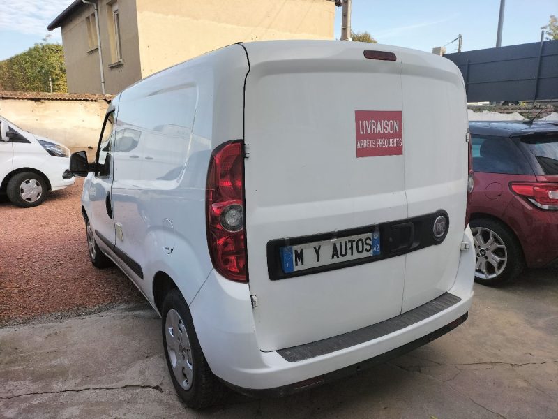 FIAT DOBLO 2011