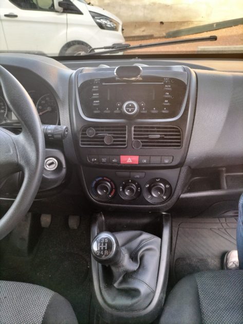 FIAT DOBLO 2011