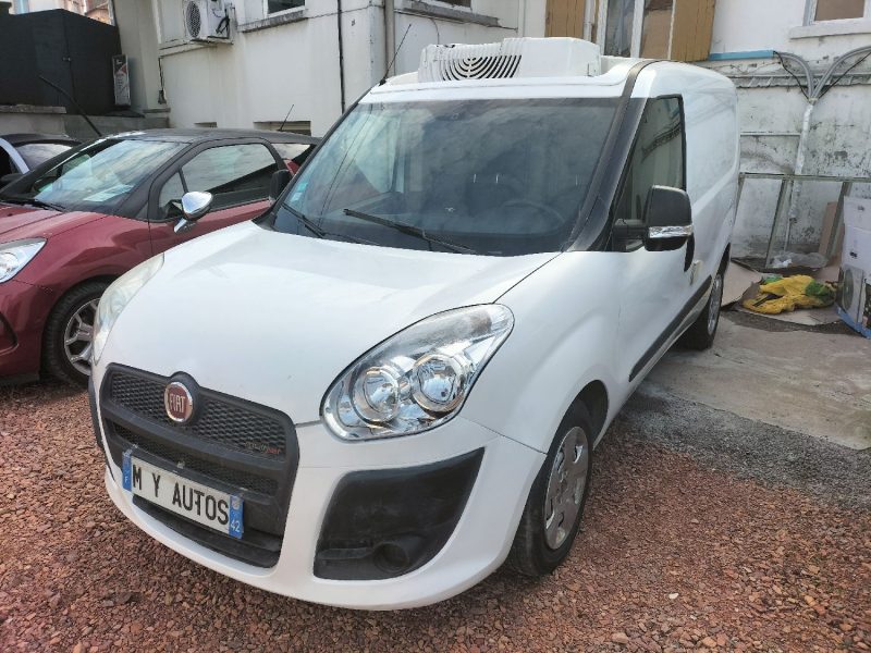 FIAT DOBLO 2011