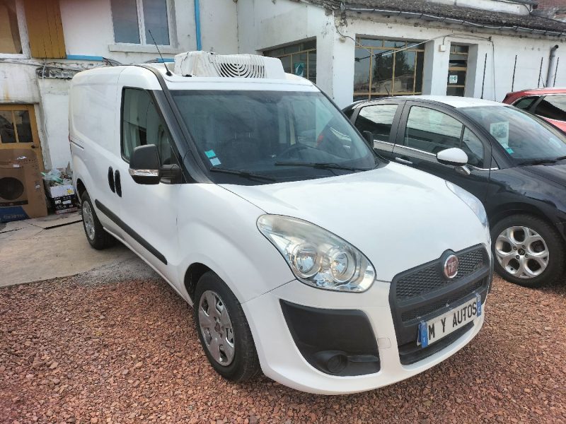 FIAT DOBLO 2011