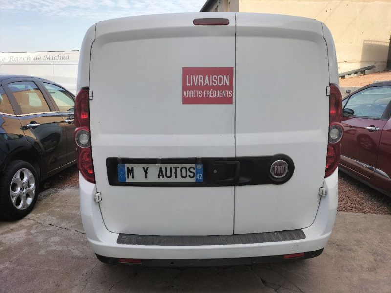 FIAT DOBLO 2011