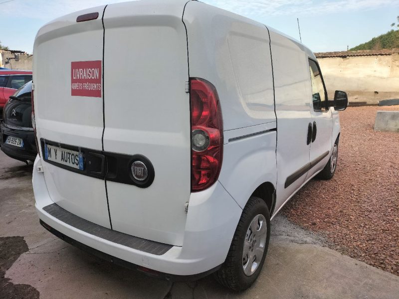 FIAT DOBLO 2011