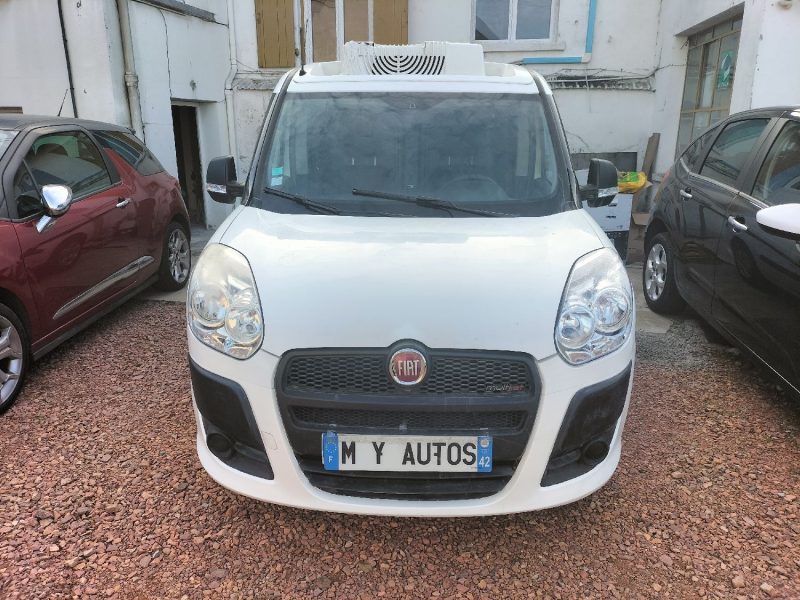 FIAT DOBLO 2011