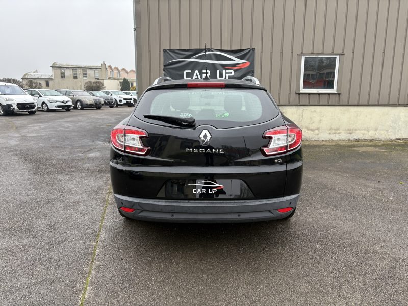 RENAULT MEGANE 2012