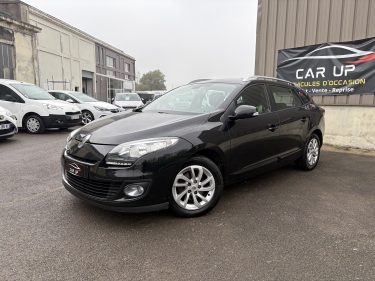 RENAULT MEGANE 2012