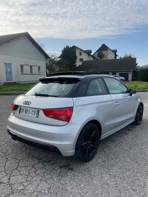 AUDI A1 S-LINE 