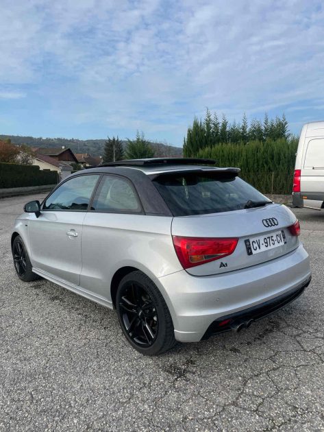 AUDI A1 S-LINE 