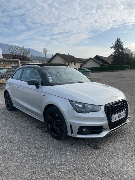 AUDI A1 S-LINE 