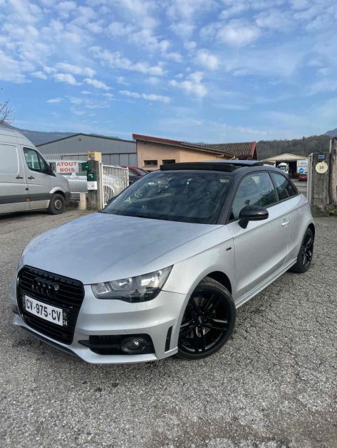 AUDI A1 S-LINE 