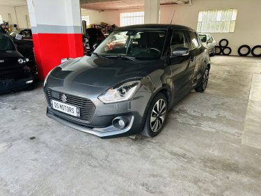 SUZUKI SWIFT 2017