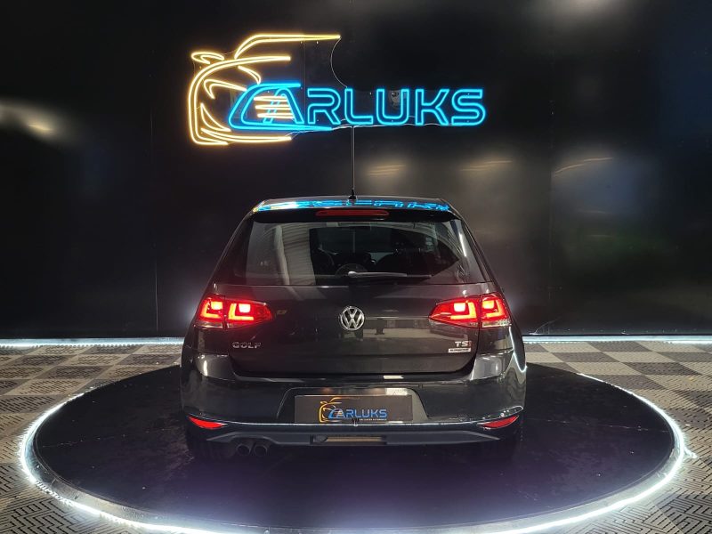 VOLKSWAGEN GOLF VII 1.4 TSI 125Cv DSG 7 Allstar / CAR PLAY + CAMERA + ENTRETIEN VOLKSWAGEN /