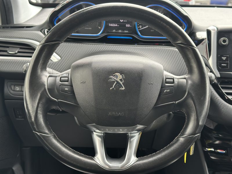 PEUGEOT 2008 2013