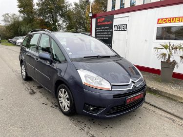 CITROEN C4 PICASSO 2008