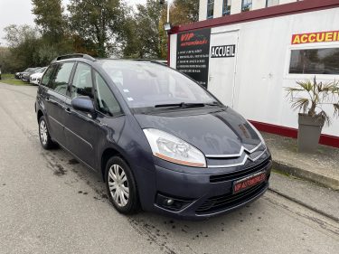 CITROEN C4 PICASSO 2008