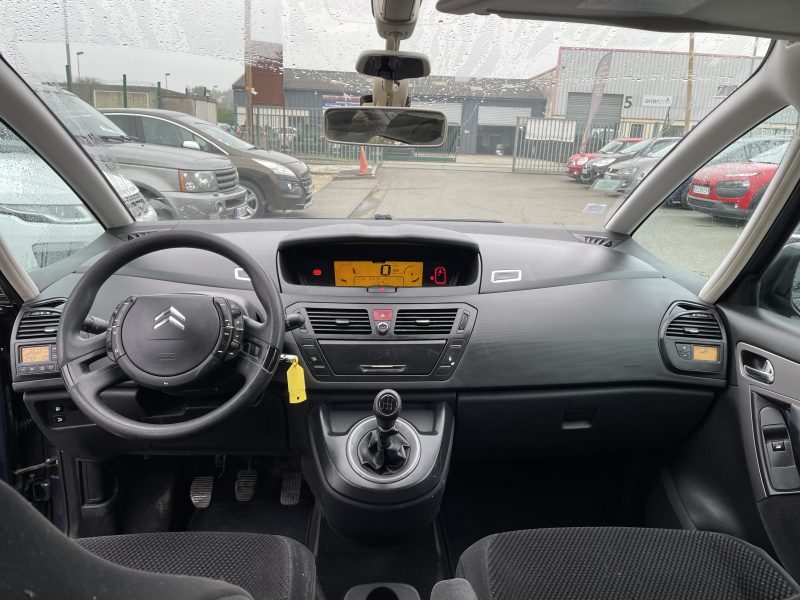 CITROEN C4 PICASSO 2008