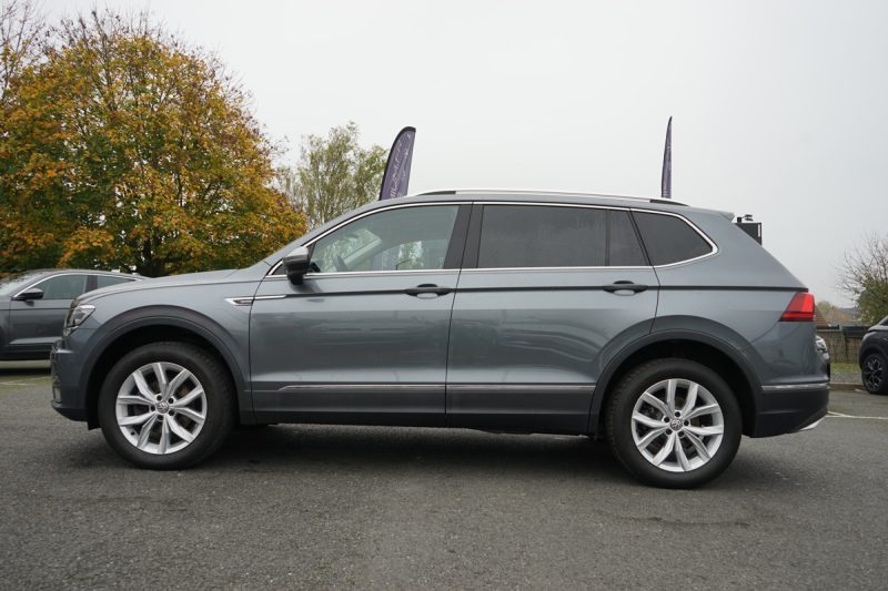 VOLKSWAGEN TIGUAN ALLSPACE 2.0 TDI SCR 4MOTION DSG Highline