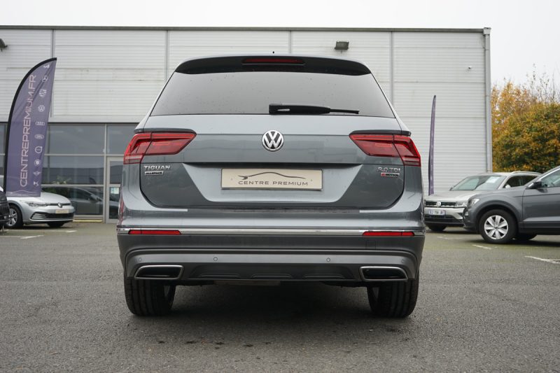 VOLKSWAGEN TIGUAN ALLSPACE 2.0 TDI SCR 4MOTION DSG Highline