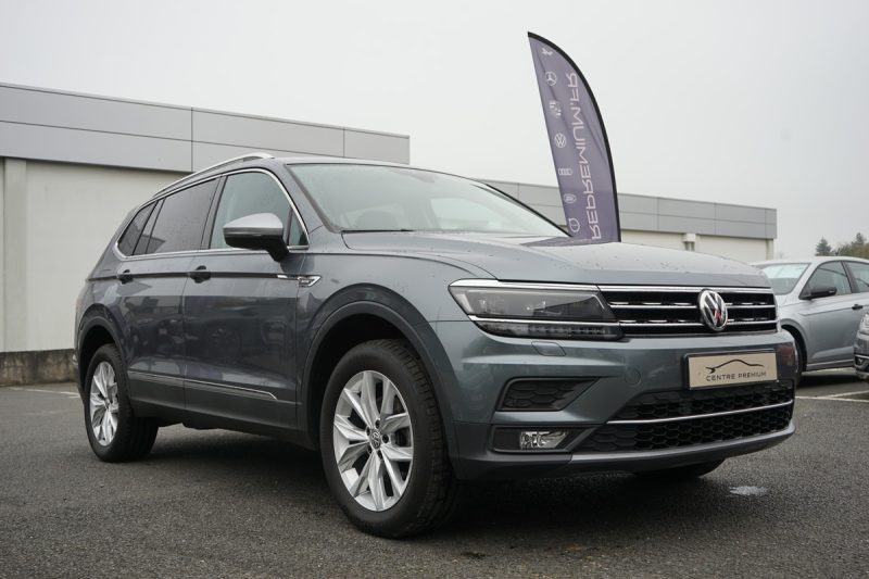 VOLKSWAGEN TIGUAN ALLSPACE 2.0 TDI SCR 4MOTION DSG Highline