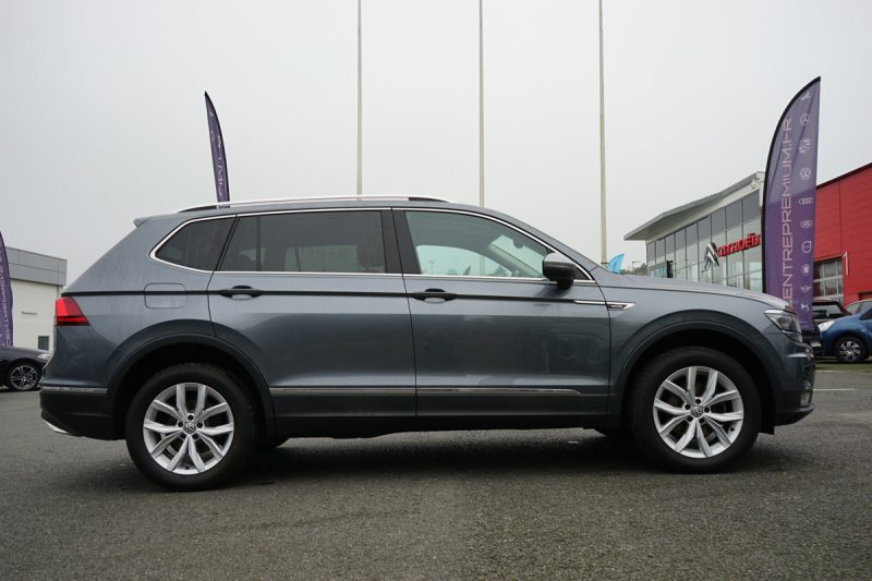 VOLKSWAGEN TIGUAN ALLSPACE 2.0 TDI SCR 4MOTION DSG Highline