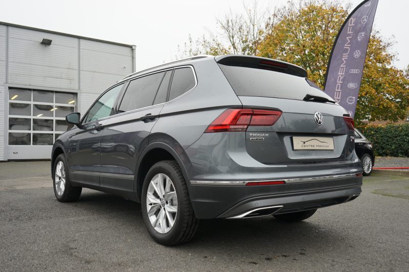 VOLKSWAGEN TIGUAN ALLSPACE 2.0 TDI SCR 4MOTION DSG Highline