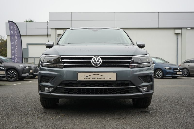 VOLKSWAGEN TIGUAN ALLSPACE 2.0 TDI SCR 4MOTION DSG Highline