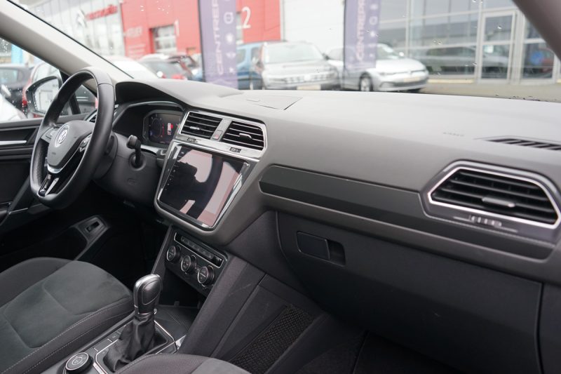 VOLKSWAGEN TIGUAN ALLSPACE 2.0 TDI SCR 4MOTION DSG Highline