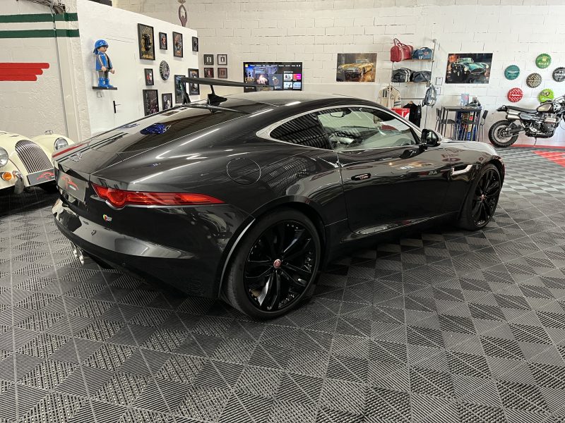 JAGUAR F-TYPE S V6 380ch 2014