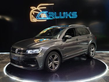 VOLKSWAGEN TIGUAN II 2.0 TDI 150cv R-LINE BVM6 CARPLAY / VIRTUAL COCKPIT / RLINE / CAMERA 