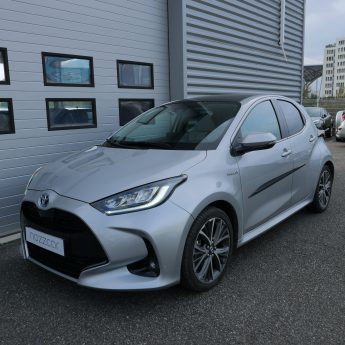 TOYOTA YARIS 2021